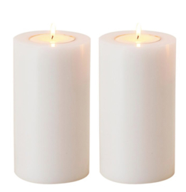 EICHHOLTZ Kaarsen Artificial Candle L (set 2 stuks)