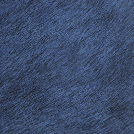 Exclusief vacht behang - blauw MV543