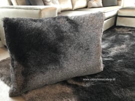 Lounge kussens Warm Grey (60x80cm)
