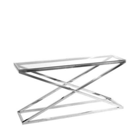 EICHHOLTZ Console  Wandtafel Sidetable Criss Cross