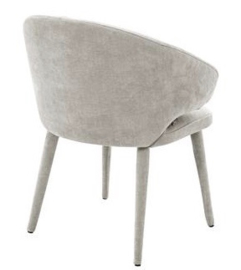 EICHHOLTZ Eetkamer stoelen Cardinale