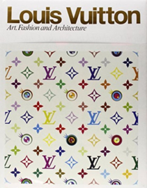LOUIS VUITTON koffietafelboek “Art, Fashion and Architecture”