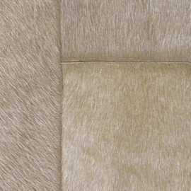 Exclusief vacht behang beige -  VP 618 08