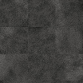 Exclusief vacht behang ELITIS - antraciet, zwart VP 625 06