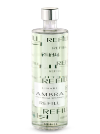 LINARI Diffuser refill - Ambra navulling