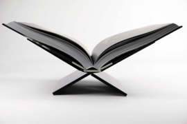 Luxury Boekenstandaard zwart