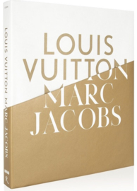 LOUIS VUITTON koffietafelboek Marc Jacobs