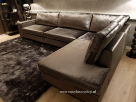 Luxe banken  velours / fluweel / velvet