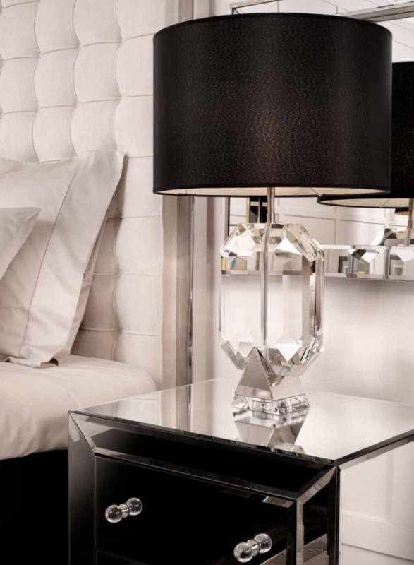 Soedan Rechtsaf weerstand bieden EICHHOLTZ Design tafellamp EMERALD | Lampen - Verlichting | Enjoy Luxury  Shop