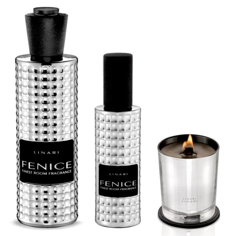 Combiset huisparfum - Fenice