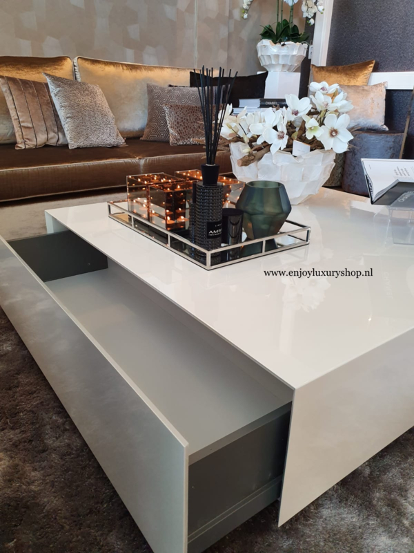 ziel Kalmte een schuldeiser Salontafel - Bloktafel maatwerk | LUXURY Meubels | Enjoy Luxury Shop