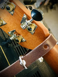 Liam's Adjustable Ukelele Strap - Also for U-Bass