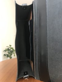 LIAM'S BRIEFCASE LARGE black