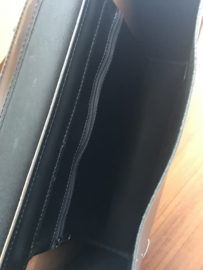 LIAM'S BRIEFCASE LARGE black