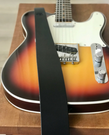 Liam's Standard Adjustable  Leather Guitar Strap