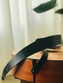 Liam's Standard Adjustable  Leather Guitar Strap