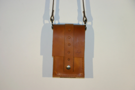 Shoulder bag "Extended Kid", 11 cm x 16 cm.