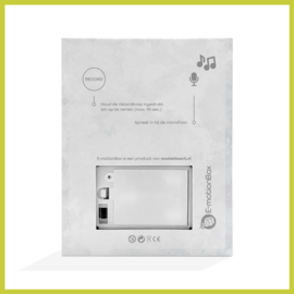 E-MOTIONBOX - BETON (90 SEC.)