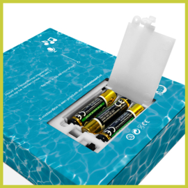 E-MOTIONBOX - WATER (90 SEC.)