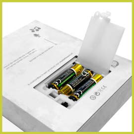 E-MOTIONBOX - BETON (90 SEC.)