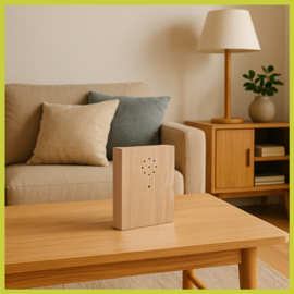 E-MOTIONBOX - HOUT (90 SEC.)