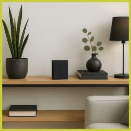 E-MOTIONBOX - ZWART (90 SEC.)