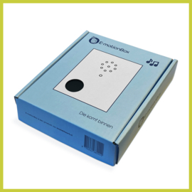 E-MOTIONBOX - ZWART (90 SEC.)