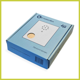 E-MOTIONBOX - HOUT (90 SEC.)