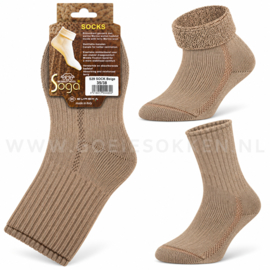 MERINO WOLLEN SOKKEN | BEIGE | SOGA | EUREKA | S29 MERINO WOLLEN SOKKEN | BEIGE | SOGA | EUREKA | S29