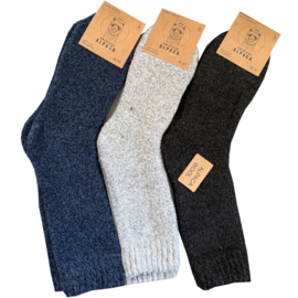 ALPACA WOLLEN SOK | WARM | COMFORTABEL