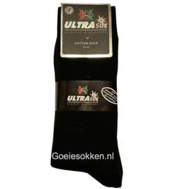 VOLLEDIG BADSTOF | SOK | NAADLOOS | ULTRA SOX