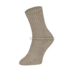 MERINO WOLLEN SOKKEN | BEIGE | SOGA | EUREKA | S29