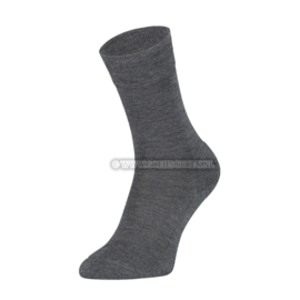 MERINO WOLLEN SOKKEN | GRIJS | VIP | BADSTOF ZOOL | SOGA | EUREKA | S13