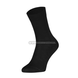 MERINO WOLLEN SOKKEN | ZWART | SOGA | EUREKA  | S15