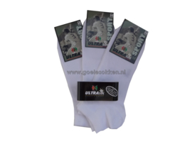 ENKEL SOKKEN | GROTE MAAT | HEREN | NAADLOOS | ULTRA SOX