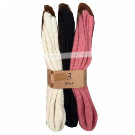 ALPACA WOLLEN SOK | WARM | COMFORTABEL