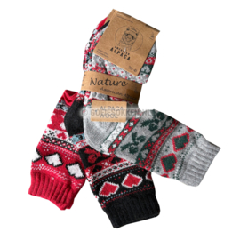 ALPACA WOLLEN SOK | WARM | COMFORTABEL