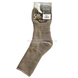 MERINO WOLLEN SOKKEN | BEIGE | SOGA | EUREKA | S29