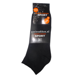 BIKER SOCK | KATOEN | NAADLOOS | HARCO