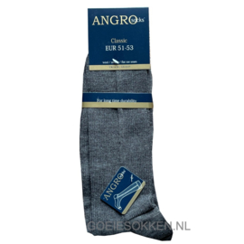 HERENSOK | GROTE MAAT | XXL | 48-50 | 51-53 | NAADLOOS