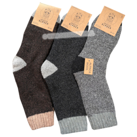 ALPACA WOLLEN SOK | WARM | COMFORTABEL