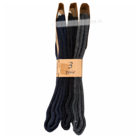 ALPACA WOLLEN SOK | WARM | COMFORTABEL | DUNNE SOK