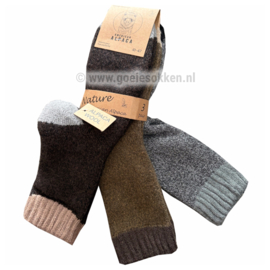 ALPACA WOLLEN SOK | WARM | COMFORTABEL
