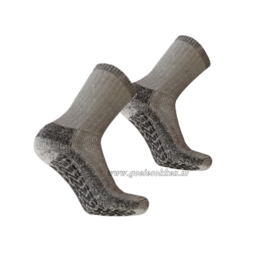 MERINO WOLLEN SOKKEN | ANTI SLIP l SOGA | EUREKA | S4 ABS