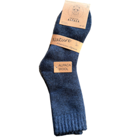 ALPACA WOLLEN SOK | WARM | COMFORTABEL
