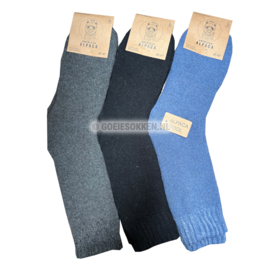 ALPACA WOLLEN SOK | WARM | COMFORTABEL