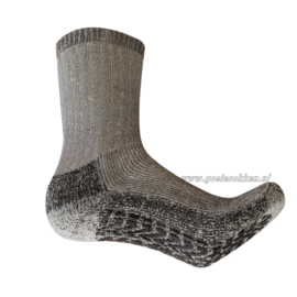 MERINO WOLLEN SOKKEN | ANTI SLIP l SOGA | EUREKA | S4 ABS