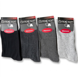 DAMESSOK | 70% KATOEN | NAADLOOS | MANOUXX