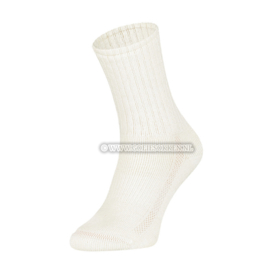 MERINO WOLLEN SOKKEN | ECRU | SOGA | EUREKA | S9