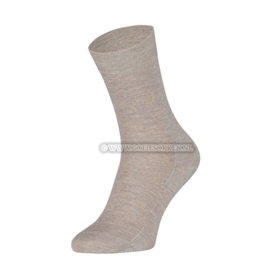 MERINO WOLLEN SOKKEN | BEIGE | SOGA | EUREKA | S15